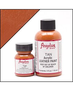 Angelus Leerverf Tan