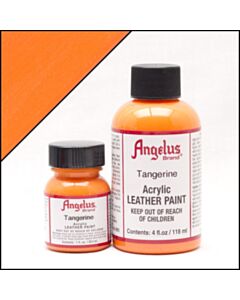 Angelus Leerverf Tangerine