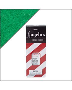 Angelus suède verf Groen 88ml