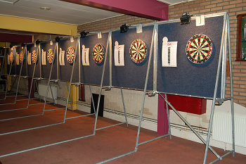 Dibo Dartbaan verhuur