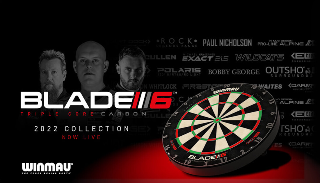 Winmau blade 6